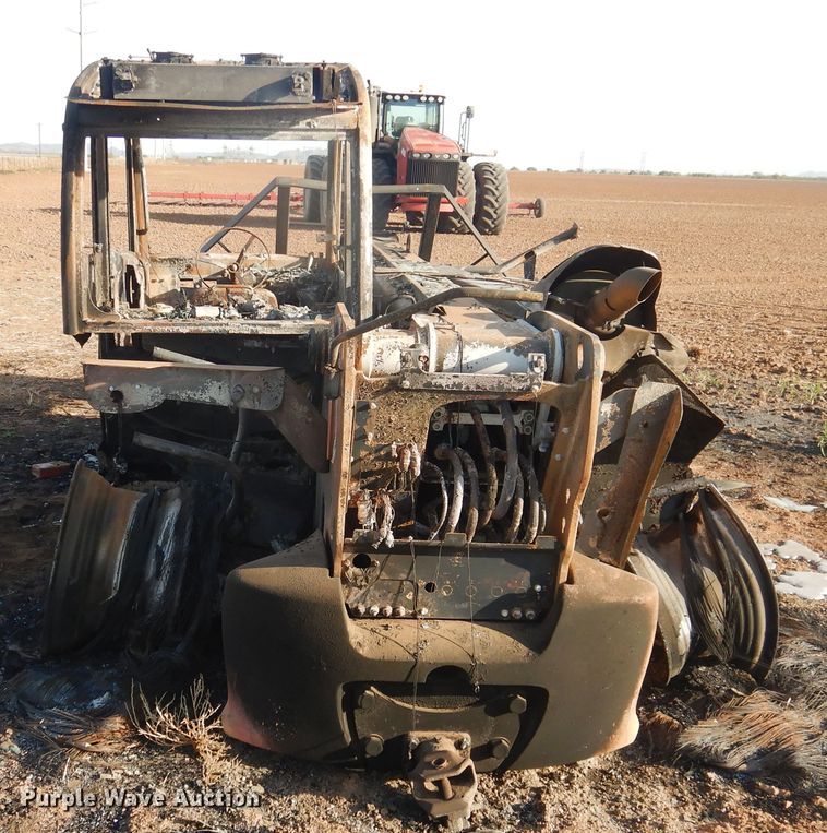 image for item HO9236 2020 Manitou MLT840-145  telehandler