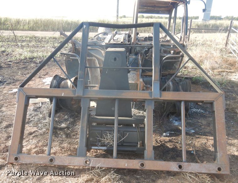 image for item HO9236 2020 Manitou MLT840-145  telehandler