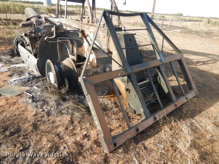 image for item HO9236 2020 Manitou MLT840-145  telehandler