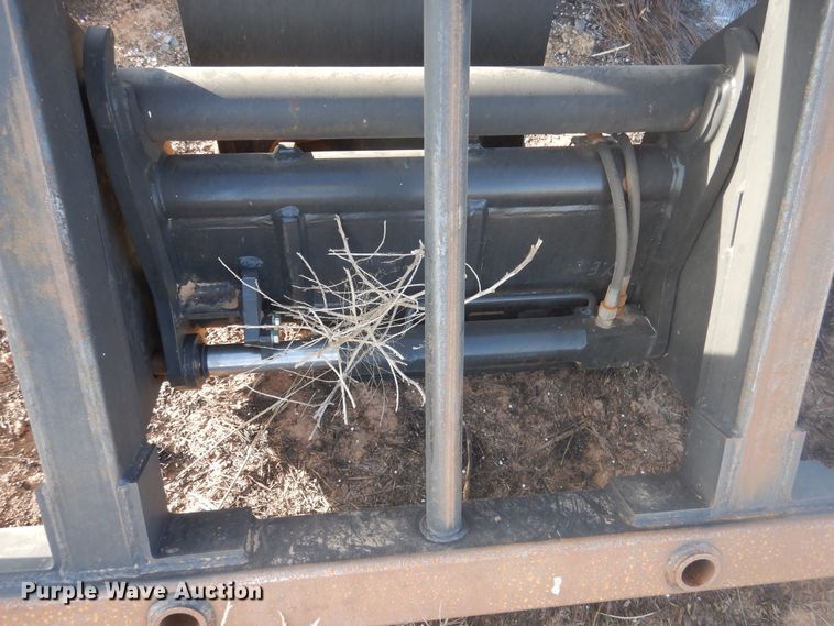 image for item HO9236 2020 Manitou MLT840-145  telehandler