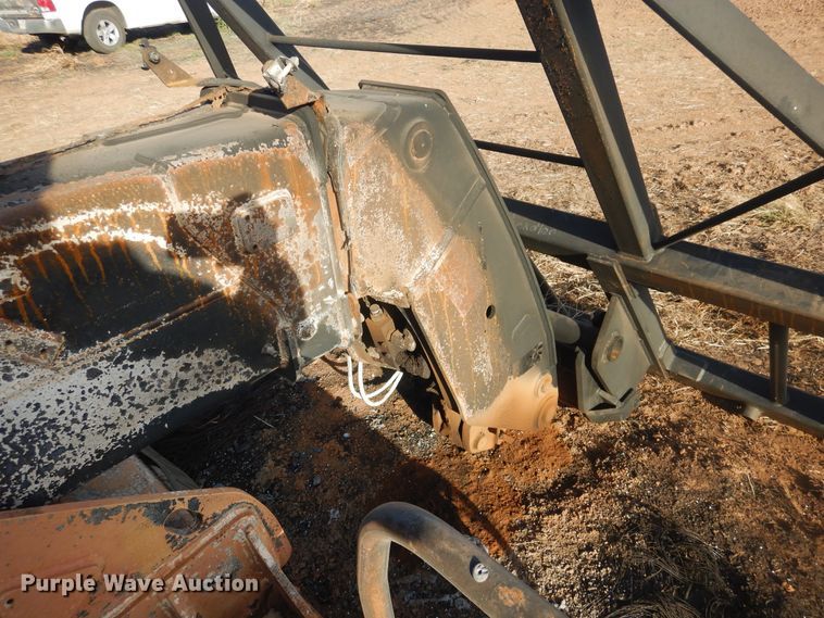 image for item HO9236 2020 Manitou MLT840-145  telehandler