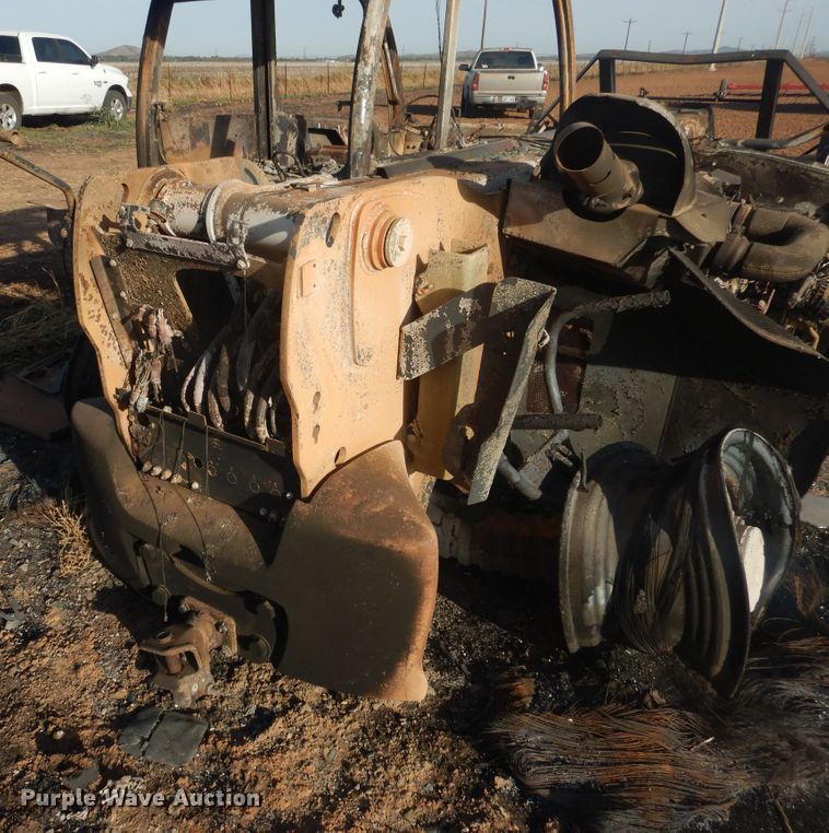 image for item HO9236 2020 Manitou MLT840-145  telehandler