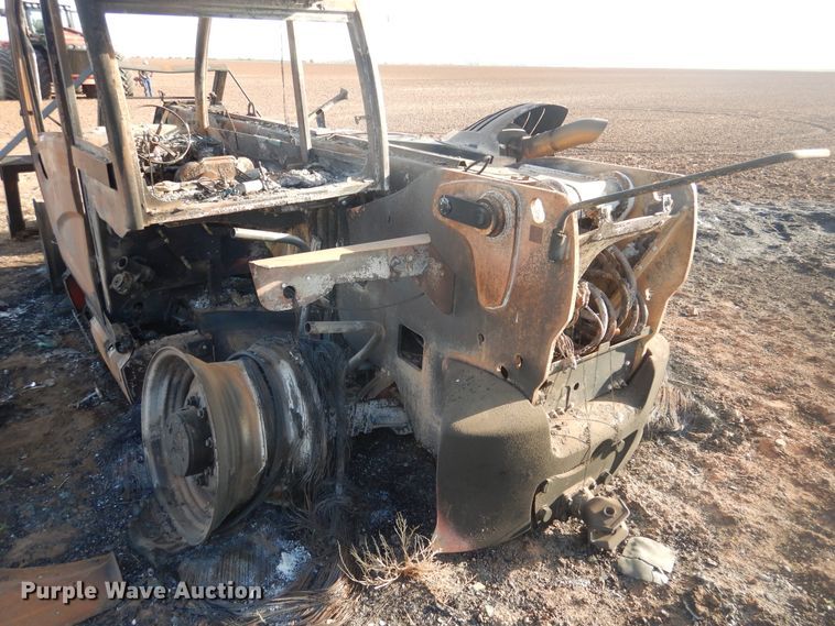 image for item HO9236 2020 Manitou MLT840-145  telehandler