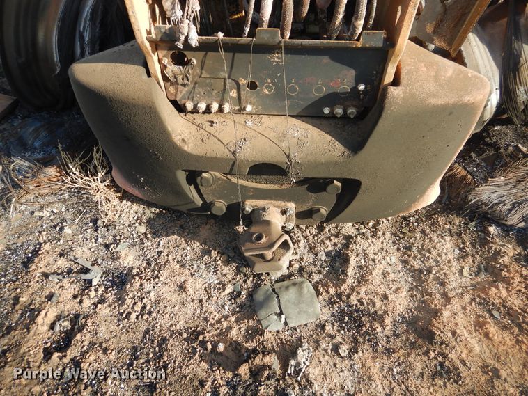 image for item HO9236 2020 Manitou MLT840-145  telehandler