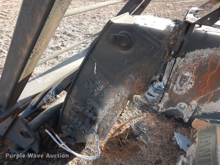 image for item HO9236 2020 Manitou MLT840-145  telehandler