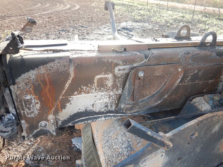 image for item HO9236 2020 Manitou MLT840-145  telehandler