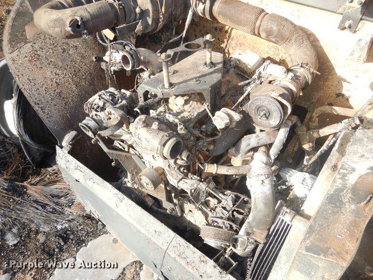 image for item HO9236 2020 Manitou MLT840-145  telehandler