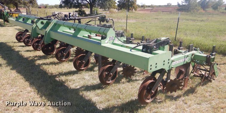 image for item HO9244 Bigham Brothers Super Duty strip-till