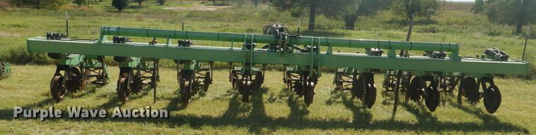 image for item HO9244 Bigham Brothers Super Duty strip-till