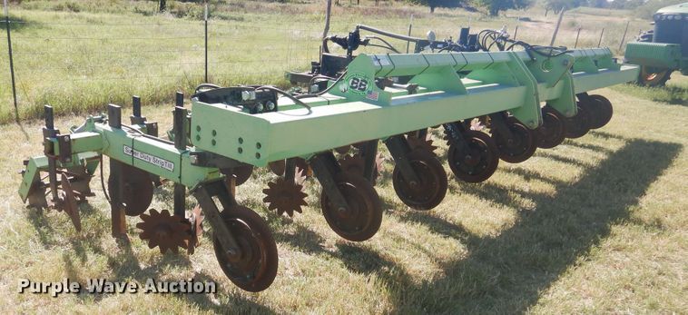 image for item HO9244 Bigham Brothers Super Duty strip-till