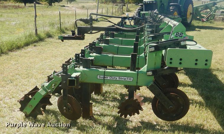 image for item HO9244 Bigham Brothers Super Duty strip-till