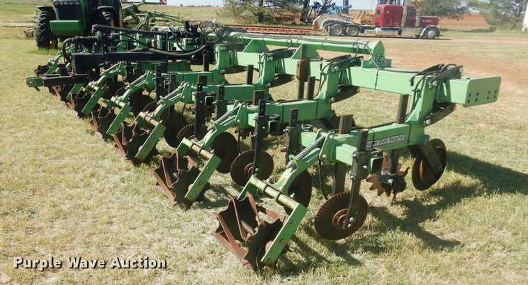 image for item HO9244 Bigham Brothers Super Duty strip-till