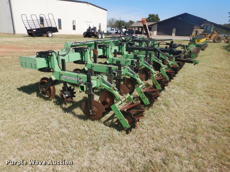 image for item HO9244 Bigham Brothers Super Duty strip-till