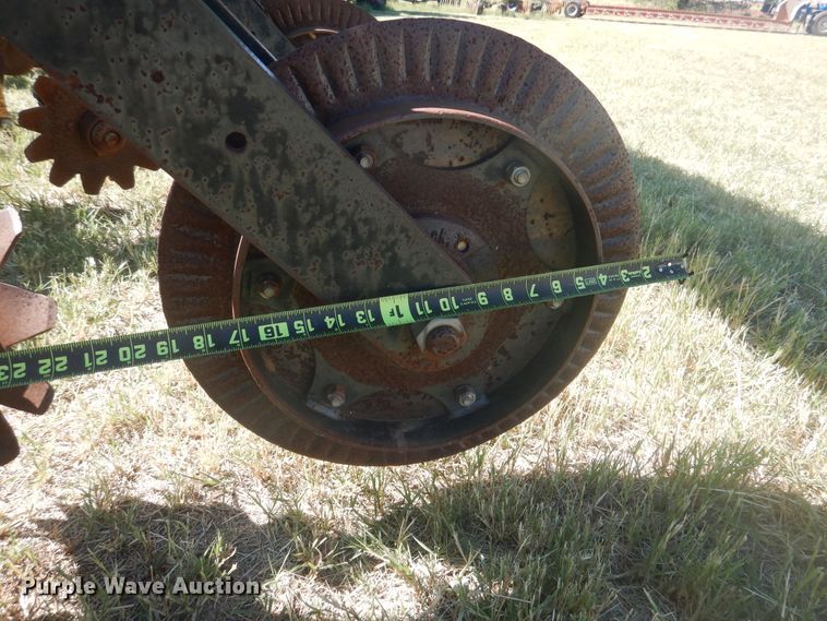 image for item HO9244 Bigham Brothers Super Duty strip-till