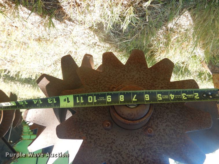 image for item HO9244 Bigham Brothers Super Duty strip-till