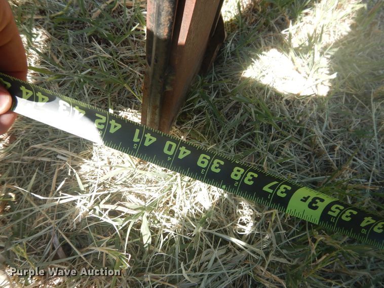 image for item HO9244 Bigham Brothers Super Duty strip-till