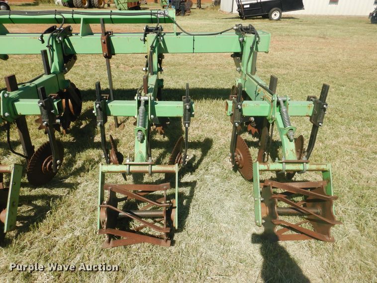 image for item HO9244 Bigham Brothers Super Duty strip-till