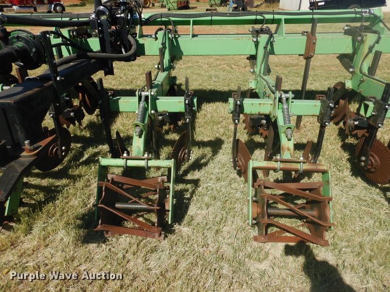 image for item HO9244 Bigham Brothers Super Duty strip-till