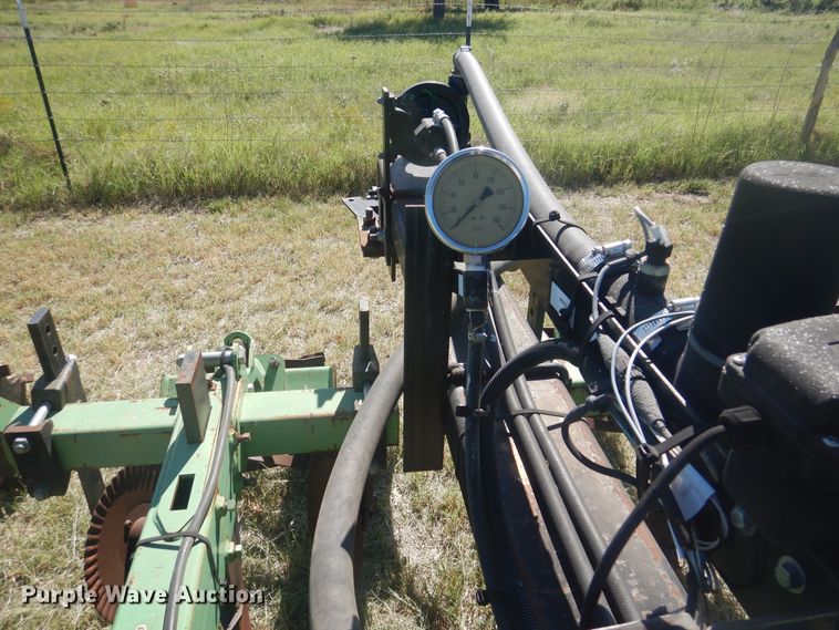 image for item HO9244 Bigham Brothers Super Duty strip-till