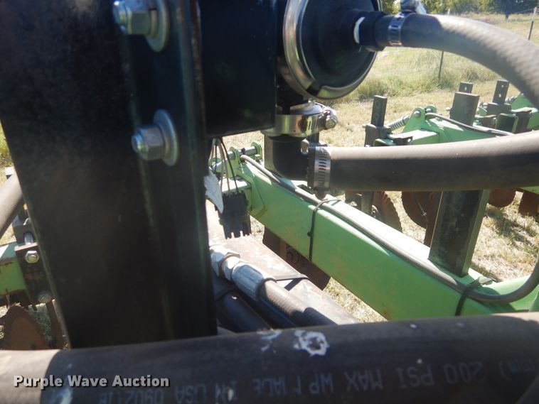 image for item HO9244 Bigham Brothers Super Duty strip-till