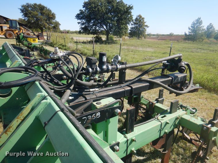 image for item HO9244 Bigham Brothers Super Duty strip-till