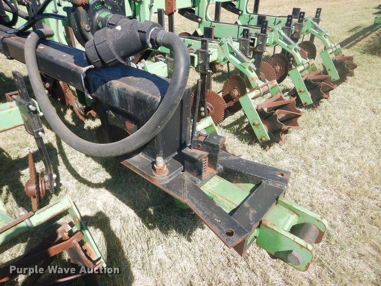 image for item HO9244 Bigham Brothers Super Duty strip-till