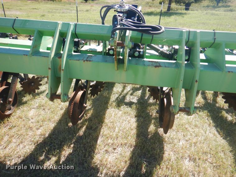 image for item HO9244 Bigham Brothers Super Duty strip-till