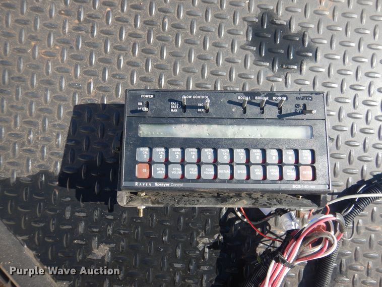 image for item HO9244 Bigham Brothers Super Duty strip-till