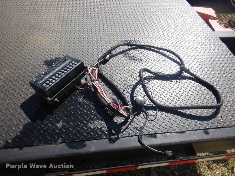 image for item HO9244 Bigham Brothers Super Duty strip-till