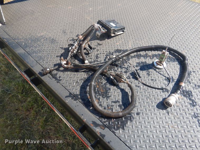 image for item HO9246 John Deere Max Emerge Plus planter