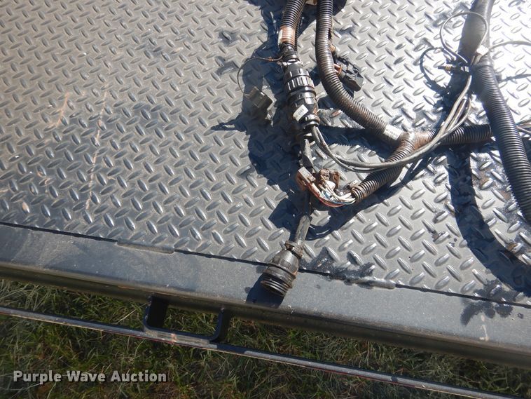 image for item HO9246 John Deere Max Emerge Plus planter