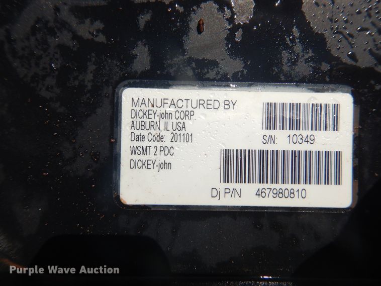 image for item HO9246 John Deere Max Emerge Plus planter