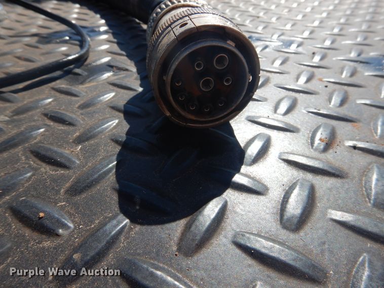 image for item HO9246 John Deere Max Emerge Plus planter