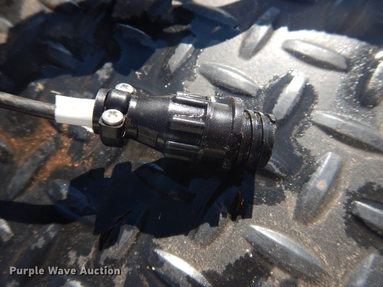 image for item HO9246 John Deere Max Emerge Plus planter