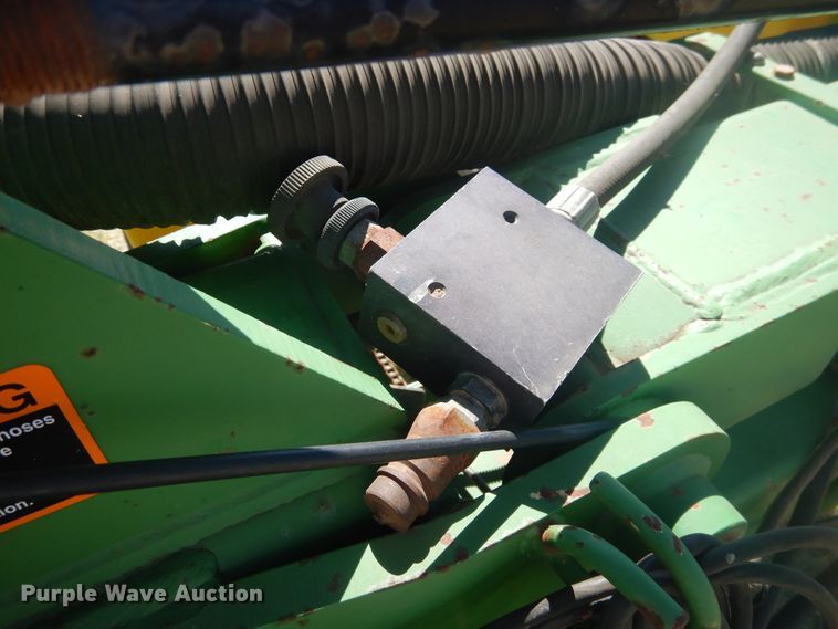 image for item HO9246 John Deere Max Emerge Plus planter