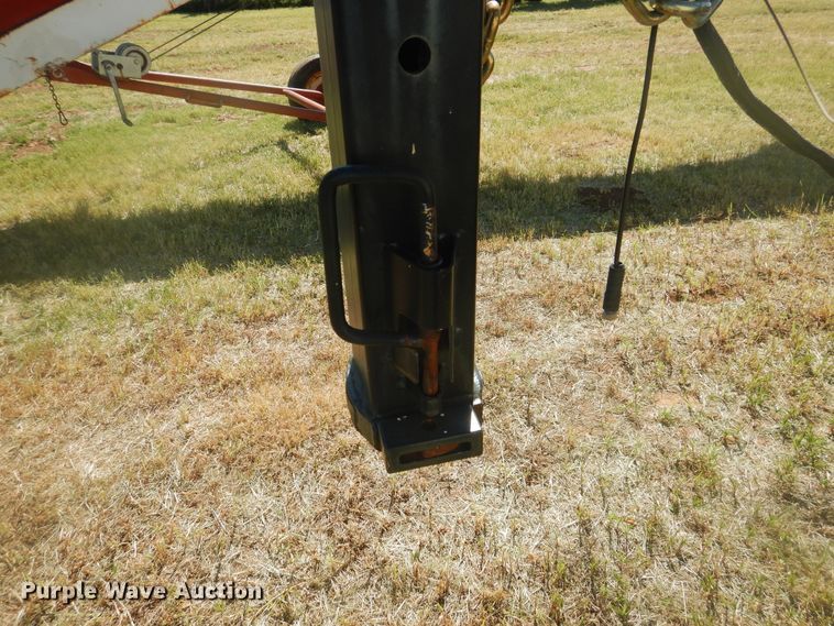 image for item HO9248 2012 Bestway implement retrieval trailer