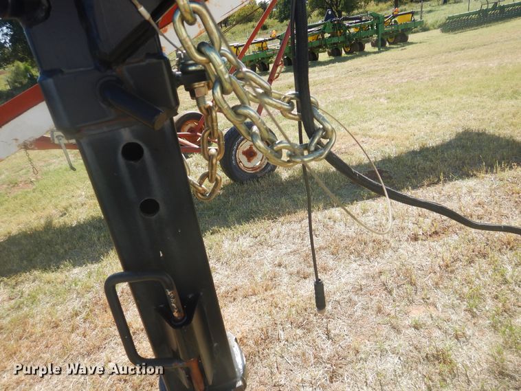 image for item HO9248 2012 Bestway implement retrieval trailer