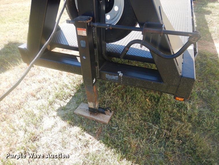 image for item HO9248 2012 Bestway implement retrieval trailer