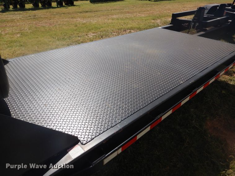 image for item HO9248 2012 Bestway implement retrieval trailer