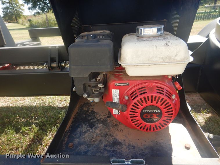 image for item HO9248 2012 Bestway implement retrieval trailer