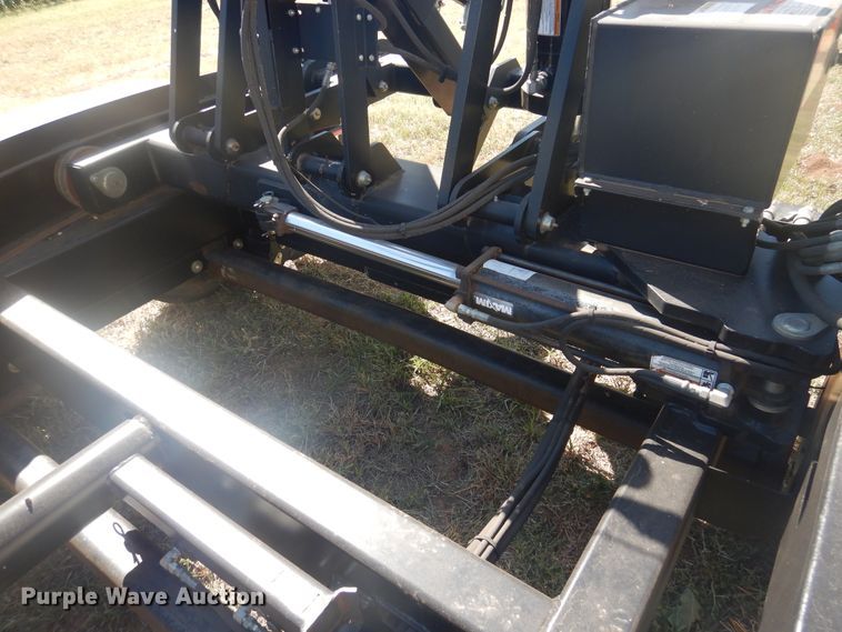 image for item HO9248 2012 Bestway implement retrieval trailer