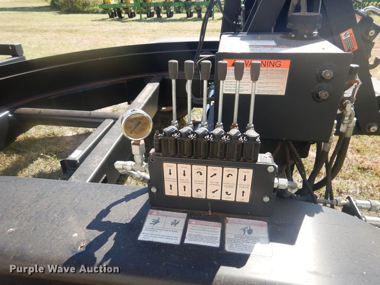 image for item HO9248 2012 Bestway implement retrieval trailer