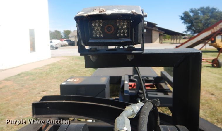 image for item HO9248 2012 Bestway implement retrieval trailer