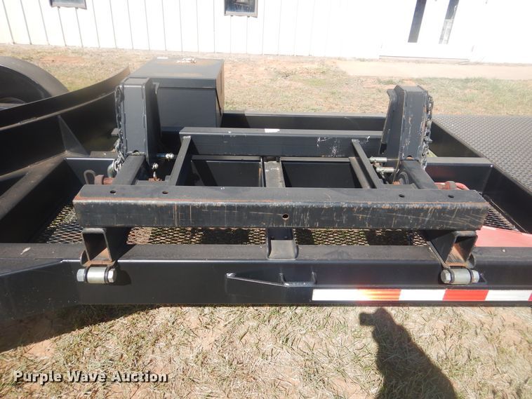 image for item HO9248 2012 Bestway implement retrieval trailer