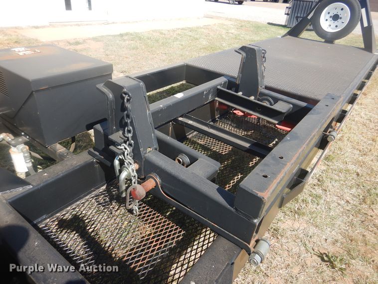 image for item HO9248 2012 Bestway implement retrieval trailer