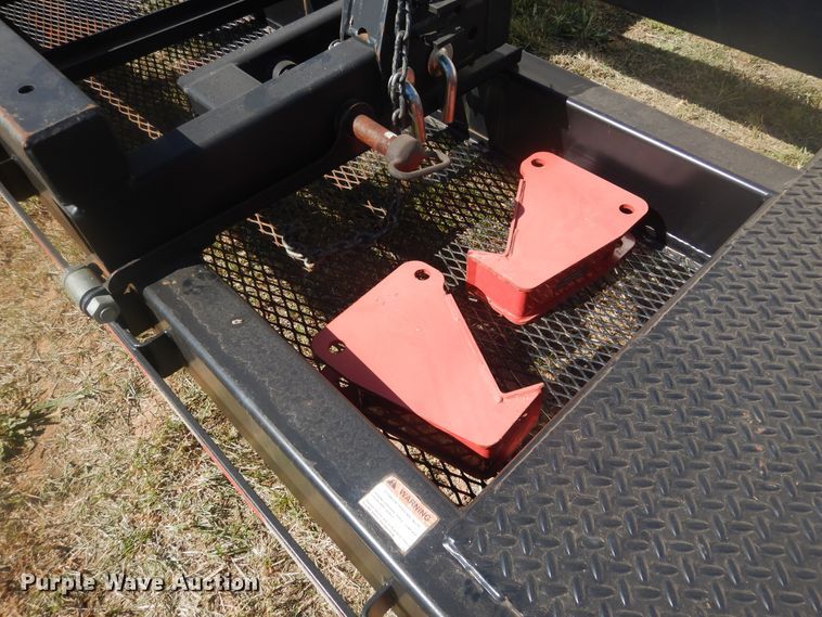 image for item HO9248 2012 Bestway implement retrieval trailer