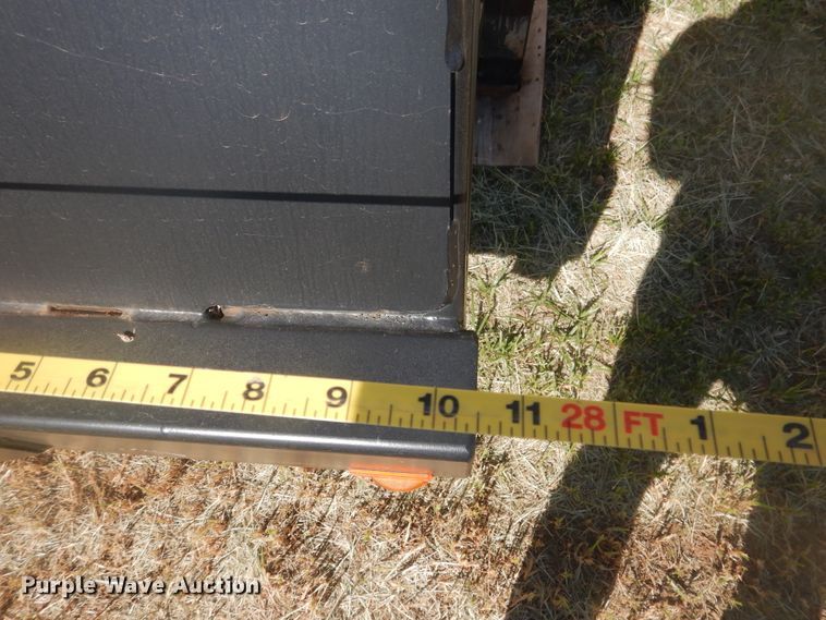 image for item HO9248 2012 Bestway implement retrieval trailer