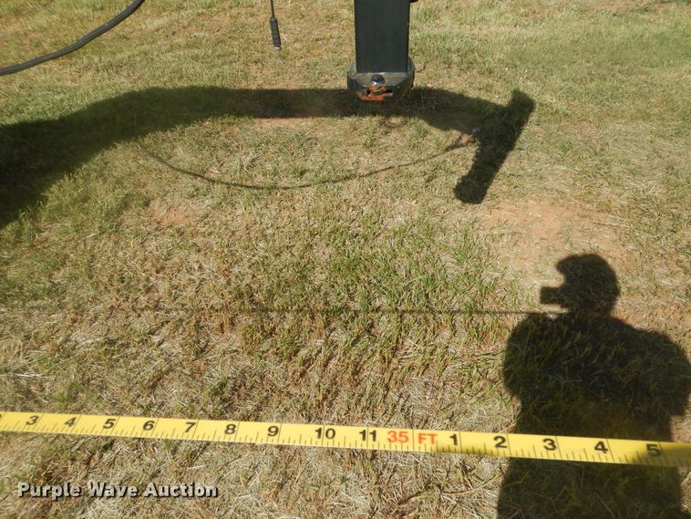 image for item HO9248 2012 Bestway implement retrieval trailer