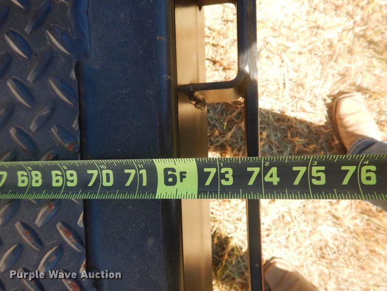 image for item HO9248 2012 Bestway implement retrieval trailer