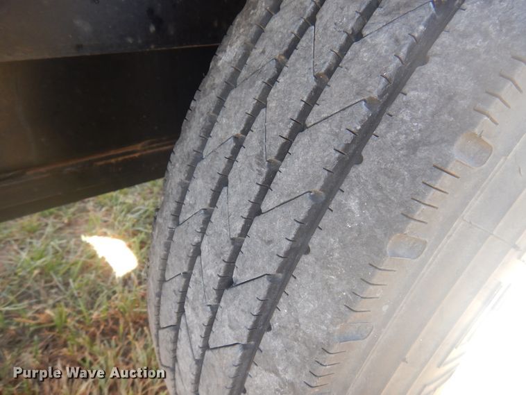 image for item HO9248 2012 Bestway implement retrieval trailer